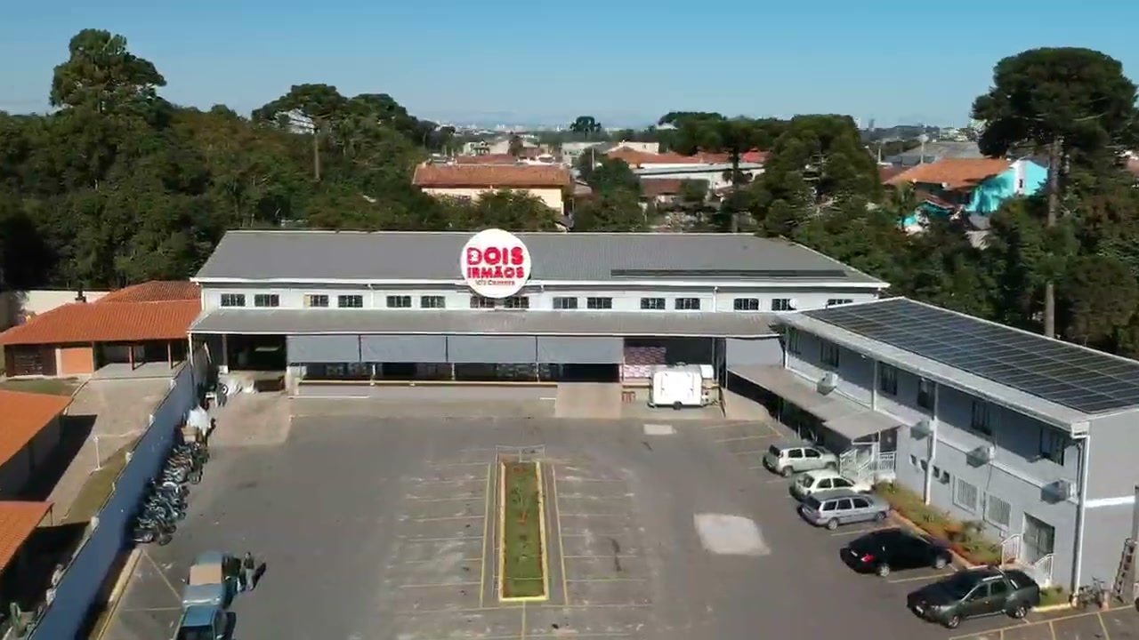 Fachada da Dois Irmãos Kit Compra